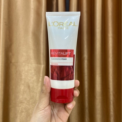 Sữa Rửa Mặt L’Oréal Revitalift 100ml (làm sạch da, săn chắc đàn hồi)