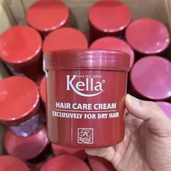 Ủ Tóc Kella 500ml - Sản Phẩm Phục Hồi Tóc Hư Tổn, Làm Mềm Mượt Chính Hãng Việt Nam