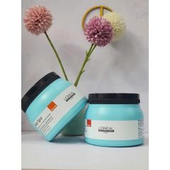 Hấp Tóc L'Oréal Spa Xanh Ngọc 490g - Phục Hồi Sâu, Dưỡng Mượt Tóc Yếu, Cung Cấp Độ Ẩm Tự Nhiên, Sản Phẩm Chăm Sóc Tóc Cao Cấp.