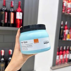 Hấp Tóc L'Oréal Spa Xanh Ngọc 490g - Phục Hồi Sâu, Dưỡng Mượt Tóc Yếu, Cung Cấp Độ Ẩm Tự Nhiên, Sản Phẩm Chăm Sóc Tóc Cao Cấp.