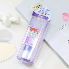Nước Tẩy Trang L’Oreal Căng Mịn Da 95ml - Làm Sạch Dịu Nhẹ, Cấp Nước, Phù Hợp Mọi Loại Da, Sản Phẩm Đến Từ Pháp