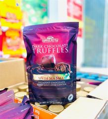 Socola Truffles Copper Kettle 448g - Socola Ngọt Béo Cao Cấp - Quà Tặng Sang Trọng Cho Người Thích Socola