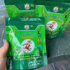 Viên Đuổi Chuột An Phát - Băng Phiến Đuổi Côn Trùng Tự Nhiên, Không Độc Hại, Hiệu Quả Trong 6-8 Tuần, Dùng Trong Nhà Bếp, Ô Tô, Kho 10m