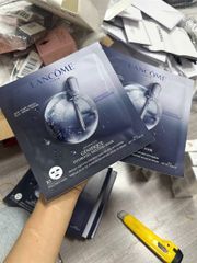 Mặt Nạ Lancôme Génifique Hydrogel – phục hồi da