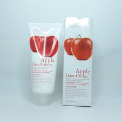 Kem Dưỡng Da Tay 3W Clinic Apple 100ml - Giúp Làm Mềm Mịn Da Tay Tự Nhiên, Dưỡng Ẩm Hiệu Quả