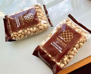 Hạt Dẻ Cười Rang Mourad's 500g - Hạt Dinh Dưỡng Giòn Nguyên Chất Bổ Sung Vitamin và Khoáng Chất
