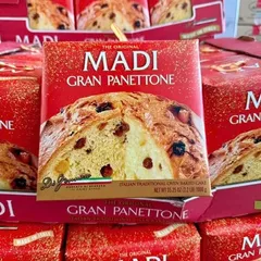 Bánh Mì Ý Madi 1000G - Thực Phẩm Cao Cấp Hương Vị Ý Nguyên Liệu Tự Nhiên Dinh Dưỡng Cao Cho Bữa Ăn Gia Đình