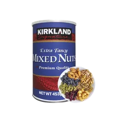 Hạt Hỗn Hợp Kirkland 453g - Snack Dinh Dưỡng Từ Hạt Bổ Sung Vitamin, Hỗ Trợ Sức Khỏe Và Thể Dục