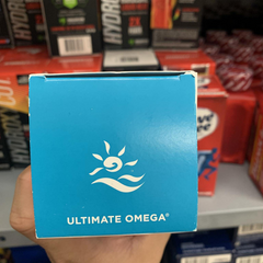 Dầu Cá Omega-3 Nordic Naturals Ultimate Omega 1280mg – Hỗ Trợ Tim Mạch và Não Bộ – 120 Viên Mềm, Tinh Khiết, Không Tanh