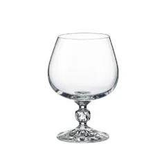Bộ 6 Ly Thủy Tinh Bohemia Sterna 250ml - Sang Trọng, Chất Lượng Cao, Quà Tặng Ý Nghĩa cho Bạn Bè và Người Thân
