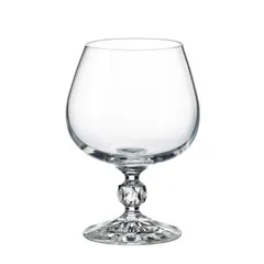 Bộ 6 Ly Thủy Tinh Bohemia Sterna 250ml - Sang Trọng, Chất Lượng Cao, Quà Tặng Ý Nghĩa cho Bạn Bè và Người Thân