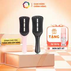 Lược Gỡ Rối Tangle Teezer - Ultimate Blow Dry Chải Tóc Nhanh Khô, Thiết Kế Thông Hơi, Dành Cho Tóc Thẳng & Gợn Sóng