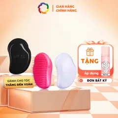 Lược Gỡ Rối Tangle Teezer The Original - Gỡ Rối Hiệu Quả Cho Tóc Khô & Ướt, Lược Chải Tóc Thời Trang, Sản Phẩm Chăm Sóc Tóc Từ Anh Quốc