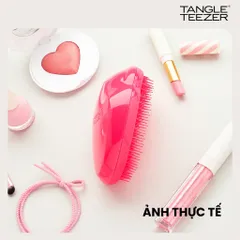 Lược Gỡ Rối Tangle Teezer The Original - Gỡ Rối Hiệu Quả Cho Tóc Khô & Ướt, Lược Chải Tóc Thời Trang, Sản Phẩm Chăm Sóc Tóc Từ Anh Quốc