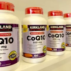 Viên uống Kirkland CoQ10 300mg - Hỗ trợ sức khỏe tim mạch, 100 viên, sản phẩm chính hãng từ Mỹ