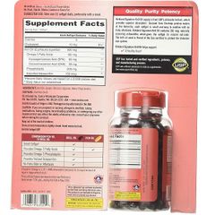 Viên Uống Dầu Tôm Kirkland Signature Krill Oil 500mg - Hỗ Trợ Tim Mạch, Giảm Cholesterol, Omega-3, 180 Viên Mỹ
