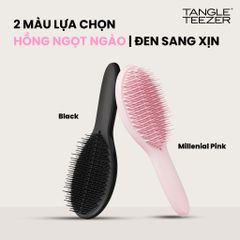 Lược Gỡ Rối Tangle Teezer The Ultimate Styler - Thiết Kế Đặc Biệt Phù Hợp Mọi Loại Tóc, Dễ Dàng Tạo Kiểu