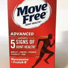 Viên Hỗ Trợ Bổ Khớp Schiff Move Free Advanced Triple Strength 200 Viên - Giải Pháp Tối Ưu Cho Khớp Khỏe Mạnh Và Linh Hoạt