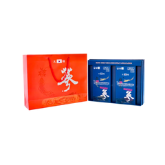 Viên Thiên Sâm Đông Trùng Hạ Thảo Hàn Quốc Cao Cấp 180 Viên - Bổ Sung Năng Lượng, Tăng Cường Sức Khỏe, Hỗ Trợ Phục Hồi Cơ Thể