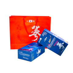 Viên Thiên Sâm Đông Trùng Hạ Thảo Hàn Quốc Cao Cấp 180 Viên - Bổ Sung Năng Lượng, Tăng Cường Sức Khỏe, Hỗ Trợ Phục Hồi Cơ Thể