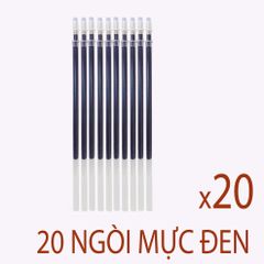 Ngòi Mực Đen Chuyên Dụng 0.5mm - Bút Chép Kinh Chất Lượng Cao, Lượng Mực Vừa Phải, Dùng Để Viết Kinh, Nét Đều, Không Bay Mực