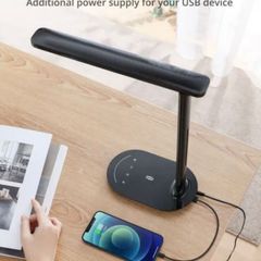 Đèn Học Chống Cận Taotronics TT-DL064 Pro - 5 Mức Sáng, 4 Chế Độ Màu, Chống Cận, Bảo Vệ Mắt, USB Kết Nối Thông Minh