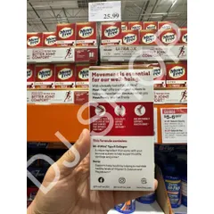 Viên Uống Schiff Move Free Ultra - Hỗ Trợ Sức Khỏe Xương Khớp, 75 Viên - Giúp Cải Thiện Khả Năng Vận Động Chính Hãng Mỹ