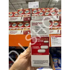 Viên Uống Schiff Move Free Ultra - Hỗ Trợ Sức Khỏe Xương Khớp, 75 Viên - Giúp Cải Thiện Khả Năng Vận Động Chính Hãng Mỹ