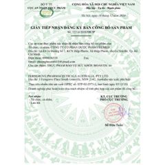 Viên Uống Chống Oxy Hóa BioAstin Hawaiian Astaxanthin 12mg - 120 Viên Hỗ Trợ Sức Khỏe Da, Mắt, Tim Mạch, Phục Hồi Sau Tập Luyện