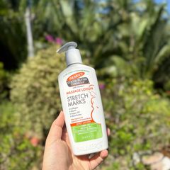 Lotion Palmer's Cocoa Butter Giảm Rạn Da 250ml - Dưỡng ẩm Sâu, An Toàn Cho Phụ Nữ Mang Thai và Sau Sinh