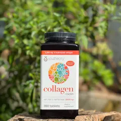 Viên uống collagen Youtheory Mỹ 390 viên - Hỗ trợ làm đẹp da, tóc, móng và xương khớp - Chống lão hóa, tăng sức đề kháng