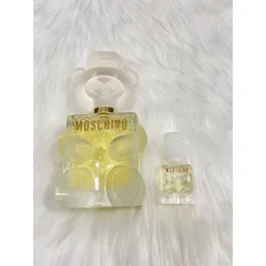Combo Nước Hoa Nữ Moschino Toy 2 105ml - Hương Hoa Cỏ Trái Cây Tươi Mát, Ngọt Ngào, Phong Cách Nữ Tính, Lưu Hương Lâu 6-8 Giờ
