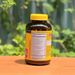 Viên uống Tổng Hợp Cho Bà Bầu Nature Made Prenatal Multi DHA 150 Viên - Cung Cấp DHA, Axit Folic, Vitamin và Khoáng Chất Cần Thiết cho Thai Kỳ