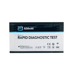 Test Nhanh DUO HIV và Giang Mai Tại Nhà - Hoả Tốc - Kiểm Tra Sức Khỏe Nhanh Chóng và Tiện Lợi