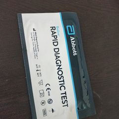 Test Nhanh DUO HIV và Giang Mai Tại Nhà - Hoả Tốc - Kiểm Tra Sức Khỏe Nhanh Chóng và Tiện Lợi