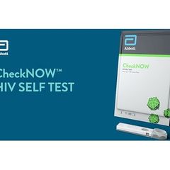 Bộ Test H.I.V CheckNOW - Tự Kiểm Tra H.I.V tại Nhà, Kết Quả Chính Xác từ Ngày Thứ 21 - Giải Pháp Sức Khỏe Tiện Lợi