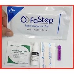 Bộ Test Combo 6 Loại H.I.V, Giang Mai, Viêm Gan B, C, HPV & Lậu - Kiểm Tra Sức Khỏe Tại Nhà Nhẹ Nhàng & Chính Xác