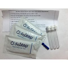 Bộ Test Combo 6 Loại H.I.V, Giang Mai, Viêm Gan B, C, HPV & Lậu - Kiểm Tra Sức Khỏe Tại Nhà Nhẹ Nhàng & Chính Xác