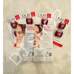 Kem Dưỡng Ẩm Ban Đêm Olay Pro Advanced Retinol Complex - Bộ 2 Hộp 1.7 fl oz, Chống Lão Hóa, Dưỡng Ẩm Sâu, Làm Sáng Da