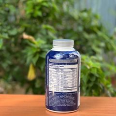 Vitamin tổng hợp One A Day Men’s 50+ 300 viên - Hỗ trợ sức khỏe nam giới trên 50, tăng cường miễn dịch và năng lượng