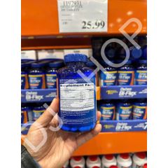 Viên Uống Hỗ Trợ Xương Khớp Osteo Bi-Flex Triple Strength Joint Health 200v - Tăng Cường Vận Động và Giảm Đau Khớp Từ Mỹ