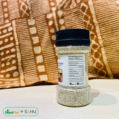 Muối Tiêu Đen Sahu 100g - Muối Biển Tự Nhiên & Tiêu Tiên Phước Thượng Hạng, Gia Vị Ngon, Hương Vị Truyền Thống Việt Nam