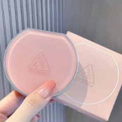 Phấn Nước 3CE Fitting Mesh Cover Cushion 11g - Kem Nền Giúp Da Sáng Tự Nhiên, Che Khuyết Điểm Hiệu Quả, SPF40 PA+++