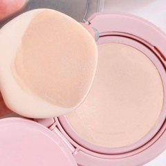 Phấn Nước 3CE Fitting Mesh Cover Cushion 11g - Kem Nền Giúp Da Sáng Tự Nhiên, Che Khuyết Điểm Hiệu Quả, SPF40 PA+++