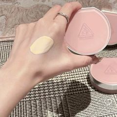 Phấn Nước 3CE Fitting Mesh Cover Cushion 11g - Kem Nền Giúp Da Sáng Tự Nhiên, Che Khuyết Điểm Hiệu Quả, SPF40 PA+++