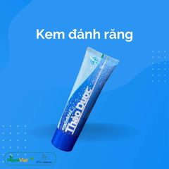 Kem đánh răng D'Vi Nature - Thảo Dược Làm Sạch Vôi Răng, Ngăn Ngừa Sâu Răng, Giảm Hôi Miệng, Răng Ê Buốt 100g