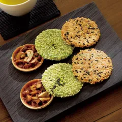 Bánh Quy Bourbon Moegino Nhật Bản - Hộp Đặc Sản Giòn Tan Nhiều Hương Vị Cao Cấp, Mè, Hạnh Nhân, Trà Xanh - Quà Tặng Sang Trọng