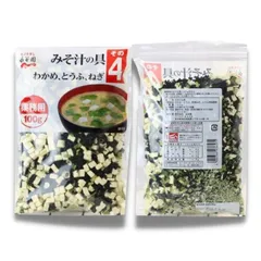 Rong Biển Đậu Hũ Sấy Khô Nagatanien 100g - Nguyên Liệu Nấu Canh Miso Dinh Dưỡng Tiện Lợi Nhập Khẩu Nhật Bản