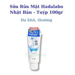 Sữa Rửa Mặt Hadalabo Nhật Bản - Best-Seller Cấp Ẩm Da Nhạy Cảm, Làm Sạch Sâu, Duy Trì Độ Ẩm Tự Nhiên