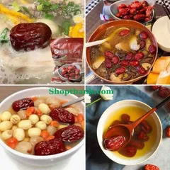 Táo Đỏ Sấy Nhật Bản Natsume Táo Oganic Bổ Dưỡng Tiện Lợi  - 500gr